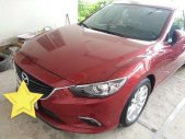 Mazda 6   2015 - Bán Mazda 6 sản xuất 2015, màu đỏ, giá tốt giá 875 triệu tại An Giang
