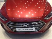 Hyundai Elantra 2016 - Hyundai Elantra 2016 màu đỏ, ngân hàng hỗ trợ từ 70-80% với lãi suất ưu đãi giá 668 triệu tại Trà Vinh