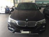 BMW X4 2016 - Bán ô tô BMW X4 đời 2016, màu đen giá 2 tỷ 800 tr tại Tp.HCM
