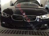 BMW 3 Series 320i 2015 - Cần bán gấp BMW 3 Series 320i đời 2015, màu đen, xe nhập giá 1 tỷ 250 tr tại Bình Định