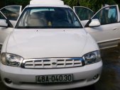 Kia Spectra 2005 - Cần bán xe cũ Kia Spectra đời 2005, màu trắng giá 162 triệu tại Đắk Nông