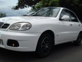 Daewoo Lanos 2003 - Bán xe Daewoo Lanos 2003, màu trắng giá 159 triệu tại Phú Yên