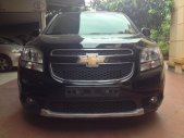 Chevrolet Orlando 2012 - Cần bán Chervolet Orlando 2012, màu đen giá 470 triệu tại Hà Nội