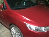 Kia Cerato 2010 - Bán xe cũ Kia Cerato đời 2010, màu đỏ, giá 410tr giá 410 triệu tại Quảng Trị