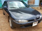 Mitsubishi Proton   1997 - Bán ô tô Mitsubishi Proton đời 1997, màu xám, nhập khẩu nguyên chiếc giá 110 triệu tại Gia Lai