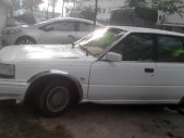 Nissan 100NX   1980 - Cần bán xe cũ Nissan 100NX 1980, màu trắng, nhập khẩu chính hãng giá 33 triệu tại Bình Dương