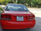 Mazda 626 MT 1995 - Bán Mazda 626 MT 1995, màu đỏ số sàn, giá chỉ 125 triệu giá 125 triệu tại Hà Nội
