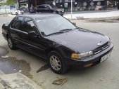 Honda Accord LX 1992 - Bán xe Honda Accord LX đời 1992, màu đen, nhập khẩu chính hãng giá 125 triệu tại Bình Dương