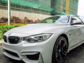 BMW M4 2016 - Bán xe BMW M4 đời 2016, màu trắng, nhập khẩu giá 4 tỷ 239 tr tại Tp.HCM