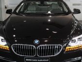 BMW 6 Series  640i Grancoupe 2016 - Giao ngay BMW 6 Series đời 2016, màu đỏ, nhập khẩu nguyên chiếc, ưu đãi trước bạ khủng giá 3 tỷ 898 tr tại Đà Nẵng