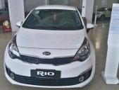 Kia Rio   2010 - Bán xe cũ Kia Rio sản xuất 2010, màu trắng, nhập khẩu chính hãng giá 480 triệu tại Tp.HCM
