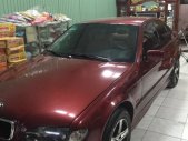 BMW 3 Series 320i 1998 - Bán xe BMW 3 Series 320i 1998, màu đỏ, xe nhập chính chủ giá 250 triệu tại Bình Dương