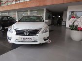 Nissan Teana 2.5CVT  2016 - Bán Nissan Teana 2.5CVT đời 2016, màu trắng, xe nhập giá 1 tỷ 299 tr tại Hà Nội