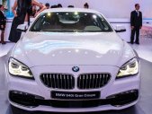 BMW 6 Series 640i Gran Coupe 2016 - Bán BMW 6 Series đời 2016, màu trắng, xe nhập giá 3 tỷ 688 tr tại Đà Nẵng
