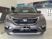 Honda CR V 2.4TG 2016 - Mua vay ngân hàng Honda CRV 2.4TG - 0909 644 721 giá 1 tỷ 178 tr tại Tp.HCM