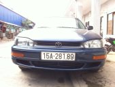 Toyota Camry GLI 1997 - Bán Toyota Camry GLI 1997, màu xanh lam, xe nhập khẩu giá 235 triệu tại Hải Phòng