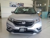 Honda CR V 2.4TG 2016 - Honda CR-V 2.4TG màu bạc (bản nâng cấp) - LH 0909 644 721  giá 1 tỷ 178 tr tại Tp.HCM