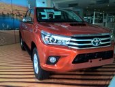 Toyota Hilux G 2016 - Sốc, tháng 12 khuyến mại Hilux lớn nhất toàn quốc, giảm giá cực lớn kèm phụ kiện hấp dẫn, khẳng định giá tốt nhất cả nước giá 723 triệu tại Hà Nội