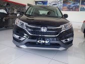 Honda CR V 2.4TG 2016 - Honda CR-V 2.4TG Màu Đen (bản nâng cấp) - 0909 644 721  giá 1 tỷ 178 tr tại Tp.HCM