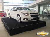 Chevrolet Cruze LTZ 2016 - Chevrolet Cruze 1.8 LTZ KM sốc giảm giá siêu khủng đến 30/12/2016. Hỗ trợ lái thử , trả góp ,đủ màu, giao xe ngay giá 699 triệu tại Hòa Bình
