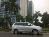 Toyota Innova G 2011 - Nhà tôi cần bán chiếc xe Innova 2.0G màu bạc sx cuối 2011 chính chủ tên tôi - LH 0904862525 giá 420 triệu tại Hà Nội