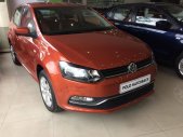 Volkswagen Polo  Hatchback AT 2015 - Sở hữu ngay xe Đức Volkswagen Polo Hatchback AT 2015 màu cam, nhập khẩu chỉ từ 133 triệu, số lượng có hạn giá 662 triệu tại Quảng Bình