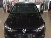 Volkswagen Polo Sedan AT 2015 - Bán xe Volkswagen Polo Sedan AT sản xuất 2015, màu đen, xe nhập, giá đặc biệt 632 triệu giá 632 triệu tại Quảng Bình
