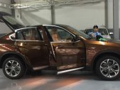 BMW X4 2017 - Bán xe BMW X4 2017, màu nâu, nhập khẩu nguyên chiếc, ưu đãi lớn dịp khai trương giá 2 tỷ 739 tr tại Đà Nẵng