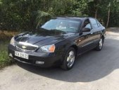 Daewoo Magnus   2005 - Cần bán lại xe Daewoo Magnus đời 2005, màu đen giá 190 triệu tại Long An