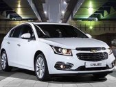 Chevrolet Cruze LTZ 2017 - Cruze LTZ phiên bảo nâng cấp 2017 mới, hỗ trợ vay đến 90% giá trị xe giá 699 triệu tại Hòa Bình
