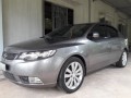 Kia Forte 2016 - Cần bán gấp Kia Forte đời 2016, màu xám, nhập khẩu nguyên chiếc, số tự động, giá chỉ 450 triệu giá 450 triệu tại Tây Ninh