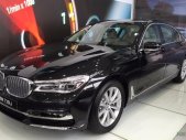 BMW 7 Series 730Li 2017 - BMW 7 Series 730Li 2017, màu đen, nhập khẩu nguyên chiếc giá 4 tỷ 98 tr tại Quảng Nam