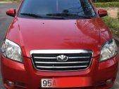 Daewoo Gentra   2006 - Cần bán xe cũ Daewoo Gentra 2006, màu đỏ xe gia đình giá 228 triệu tại Hậu Giang