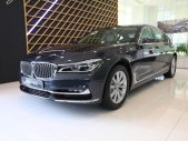 BMW 7 Series 730Li 2017 - BMW 730Li 2017, màu đen, nhập khẩu, có xe giao ngay giá 4 tỷ 98 tr tại Đà Nẵng