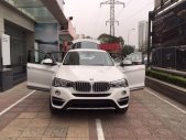 BMW X4 xDrive20i 2017 - Bán BMW X4 xDrive20i 2017, màu trắng, nhập khẩu chính hãng, ưu đãi cực lớn giá 2 tỷ 808 tr tại Đà Nẵng