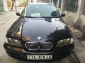 BMW 3 Series 318i 2002 - Bán BMW 3 Series 318i đời 2002, màu đen, nhập khẩu giá 250 triệu tại Bình Định