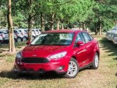 Ford Focus  Trend 2016 - Bán ô tô Ford Focus Trend năm 2016, màu đỏ, giá tốt giá 620 triệu tại Tp.HCM