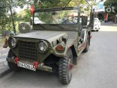 Jeep 1980 - Bán Jeep A2 đời 1980 chính chủ, 185tr giá 185 triệu tại BR-Vũng Tàu