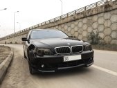 BMW 7 Series 750Li 2005 - Cần bán BMW 750Li 2005, ĐK lần đầu 2007, màu đen + body kit + chính chủ giá 750 triệu tại Hà Nội