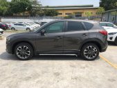 Mazda CX 5 2017 - Cần bán xe Mazda CX 5 đời 2017, màu nâu, giá tốt giá 879 triệu tại Hà Nội
