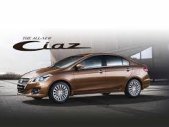 Suzuki Ciaz 2016 - Suzuki Ciaz nhập khẩu Thái Lan/Suzuki Ciaz Cần Thơ/LH: 0932.899.130 giá 580 triệu tại Cần Thơ