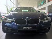 BMW 3 Series 320i 2017 - BMW 3 Series 320i 2017, màu xanh, nhập khẩu, giá rẻ nhất, trả trước từ 440 triệu giá 1 tỷ 468 tr tại Khánh Hòa