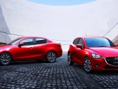 Mazda 2 1.5L AT   2017 - Bán xe Mazda 2 1.5L AT Sedan đời 2017, màu bạc, giá tốt giá 555 triệu tại Kon Tum