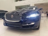 Jaguar XJ Fortfolio 2017 - Bán xe Jaguar XJ Fortfolio đời 2017, màu xanh lam, nhập khẩu giá 7 tỷ 159 tr tại Hà Nội