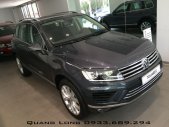 Volkswagen Touareg 2016 - SUV nhập khẩu từ Châu Âu Volkswagen Touareg GP - Quang Long 0933689294 giá 2 tỷ 629 tr tại Tp.HCM
