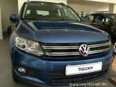 Volkswagen Tiguan 2016 - Volkswagen Tiguan - SUV nhập khẩu từ Đức mới 100% - Quang Long 0933689294 giá 1 tỷ 290 tr tại Tp.HCM
