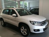 Volkswagen Tiguan 2016 - Volkswagen Tiguan 2016 màu trắng nhập mới 100% - Quang Long 0933689294 giá 1 tỷ 290 tr tại Tp.HCM