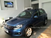 Volkswagen Tiguan 2016 - SUV 4x4 4motion - Volkswagen Tiguan nhập khẩu từ Đức mới 100% - Quang Long 0933689294 giá 1 tỷ 290 tr tại Lâm Đồng