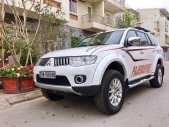 Mitsubishi Pajero Sport 2012 - Bán Pajero Sport bản máy dầu số sàn hai cầu 4x4, xe chính chủ công ty giá 596 triệu tại Hà Nội