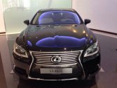 Lexus LS 460 L 4.6L AT 2017 - Cần bán xe Lexus LS 460 L 4.6L AT đời 2017, màu đen, xe nhập giá 7 tỷ 540 tr tại Tp.HCM